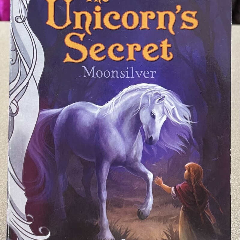 The Unicorn Secrets 1, Multi, Size: Paperback