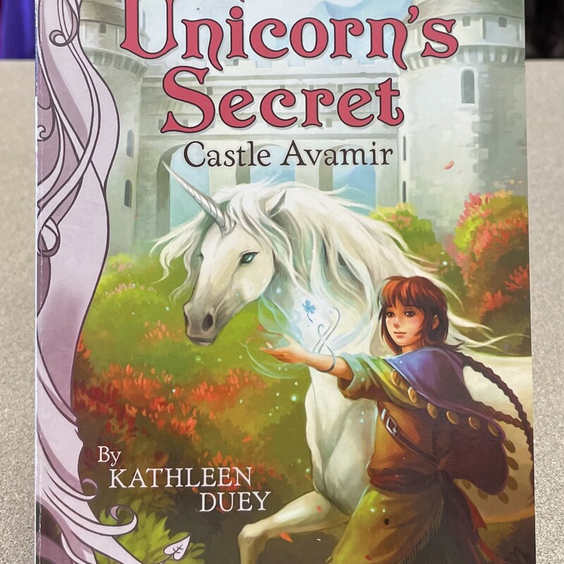 The Unicorns Secrets 7, Multi, Size: Paperback