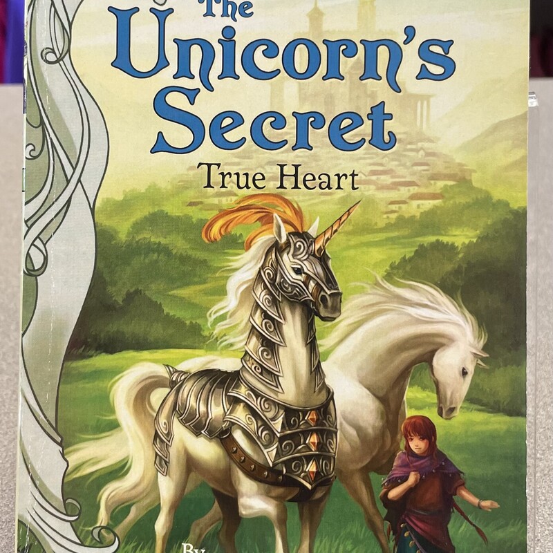The Unicorns Secrets 6, Multi, Size: Paperback
