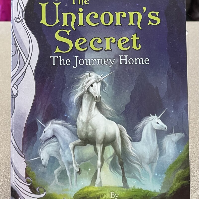 The Unicorns Secrets 8, Multi, Size: Paperback