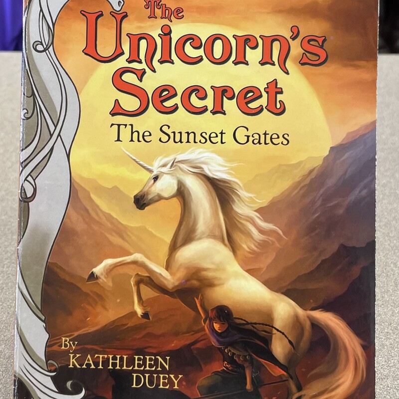 The Unicorns Secrets 5, Multi, Size: Paperback