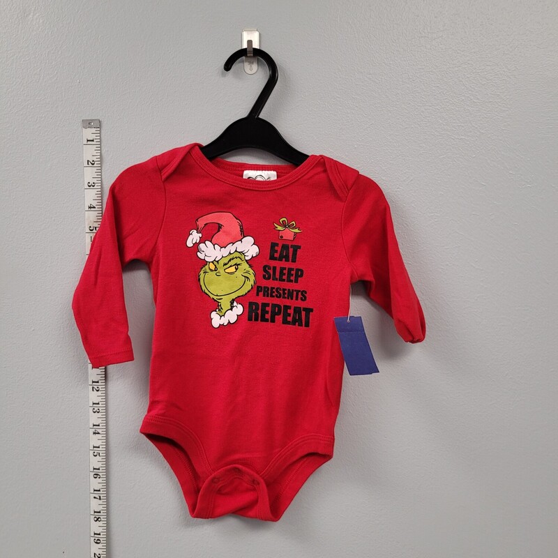 Dr Seuss, Size: 12-18m, Item: Shirt