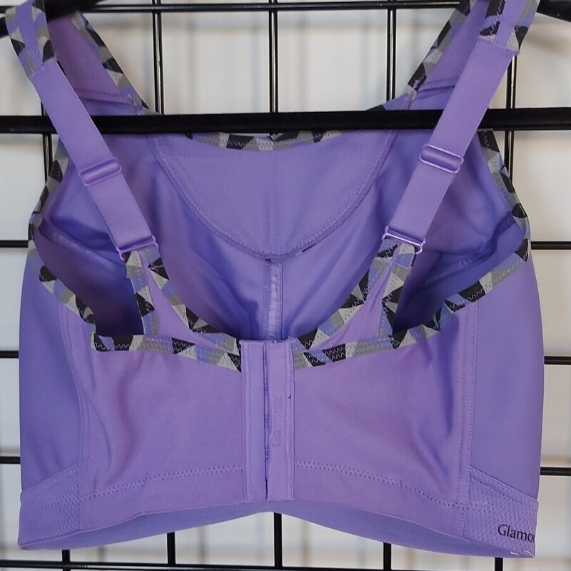 Glamorise, Lilac, Size: 34I<br />
New