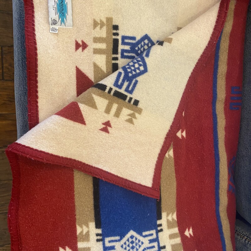 Navajo Textiles Blanket