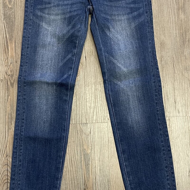 Hudson Jeans, Blue, Size: 8Y
