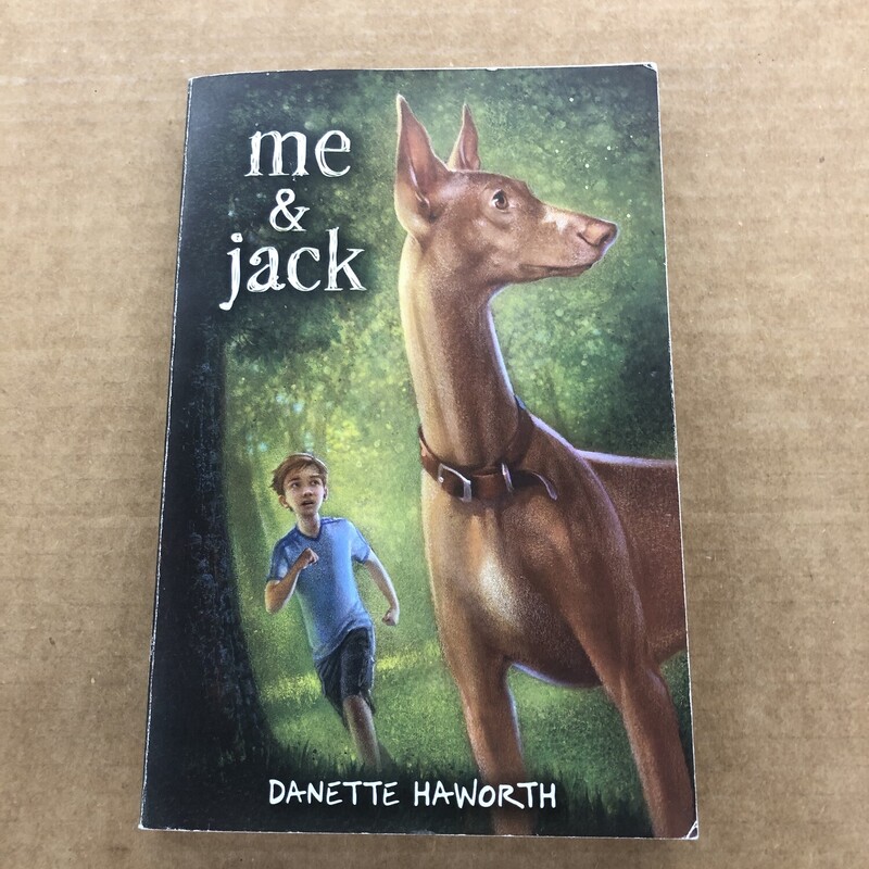 Me & Jack, Size: Chapter, Item: Paperbac
