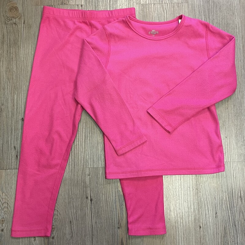 Hot Chillys Base Layer, Fuchsia, Size: 4-6Y