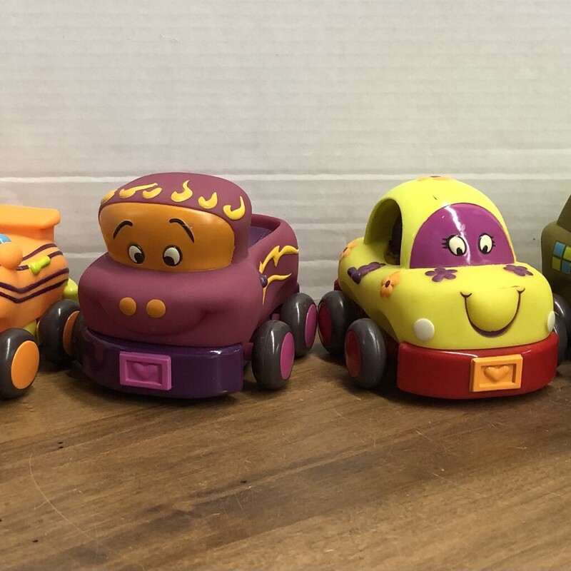 B Toys, Size: Vehicle, Item: X4