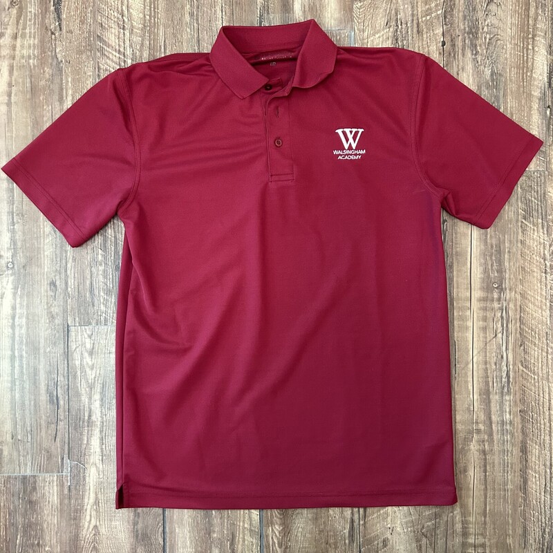 Walsingham Red Polo