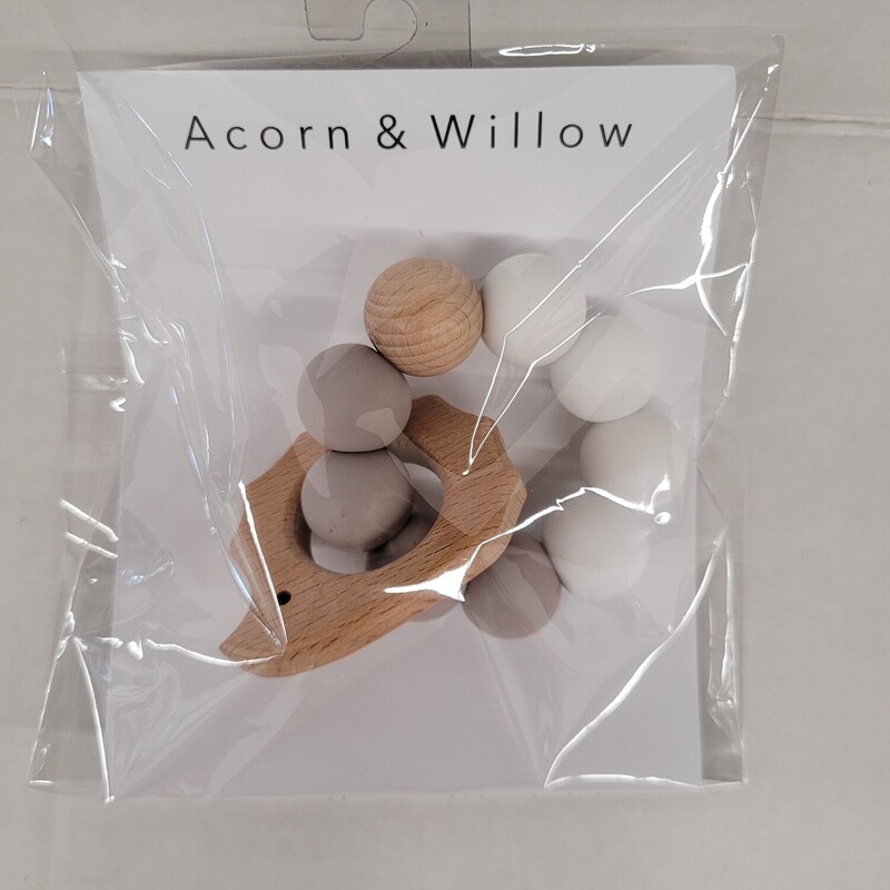 Acorn & Willow, Size: Ring, Item: Wood +