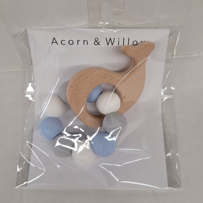 Acorn & Willow, Size: Ring, Item: Wood +