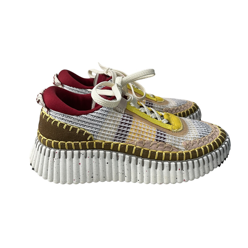 Chloe Nama Sneaker