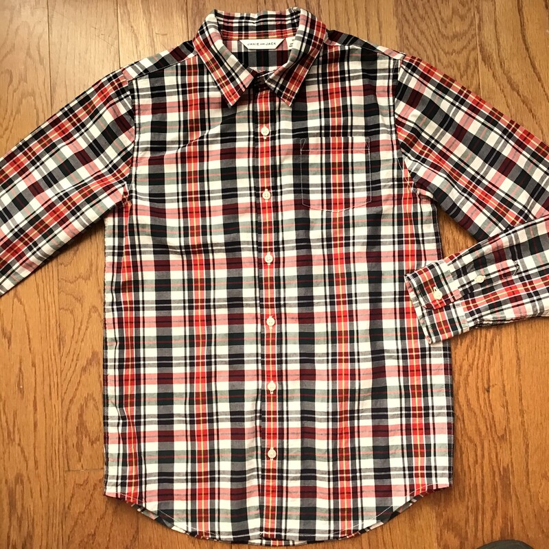Janie Jack Shirt