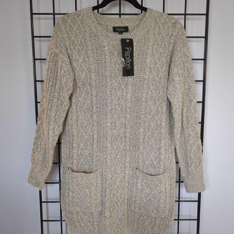 Papillon Sweater Dress