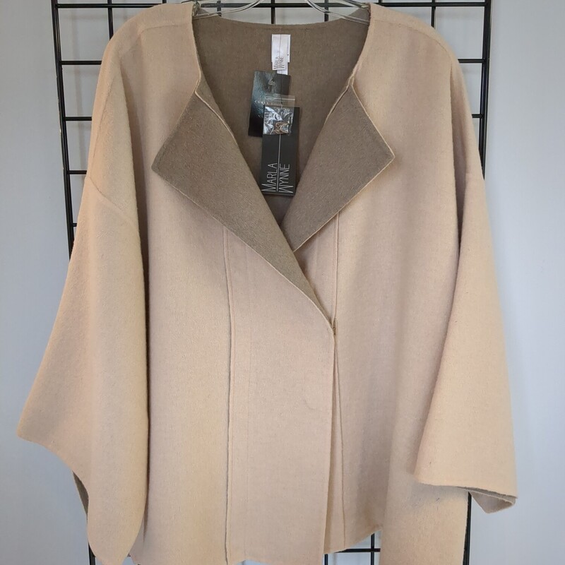 Marla Wynne Coat