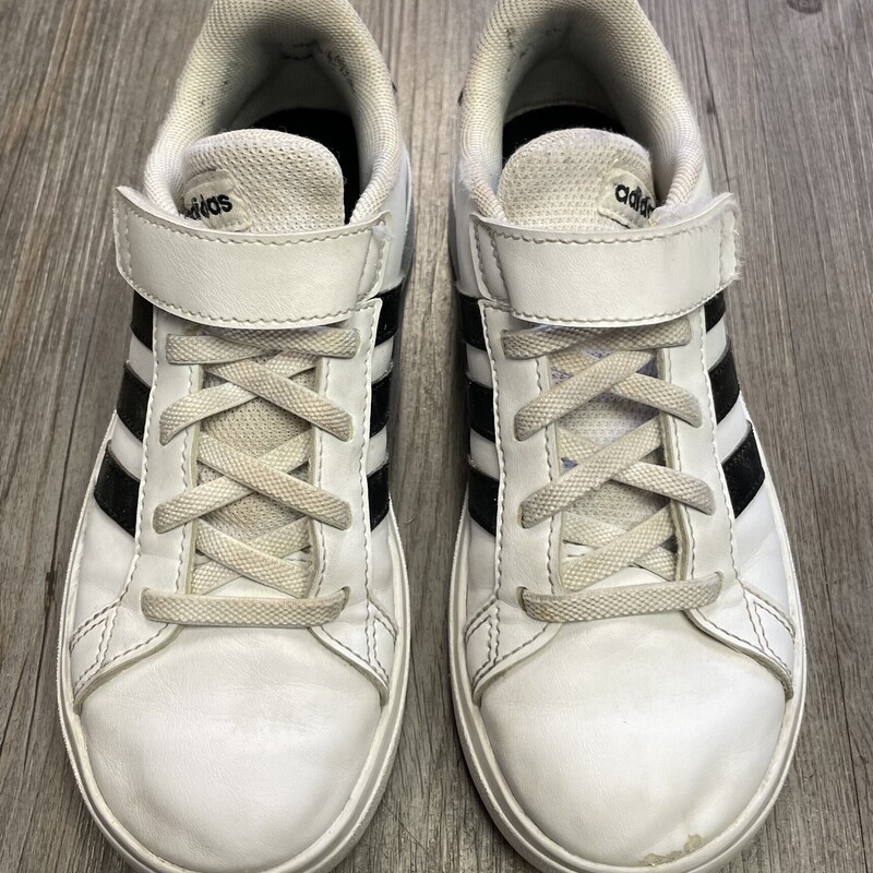 Adidas Grand Court Sneakers
White, Size: 13.5