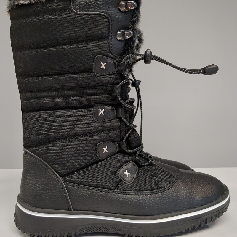 Tiestra Snow Boots