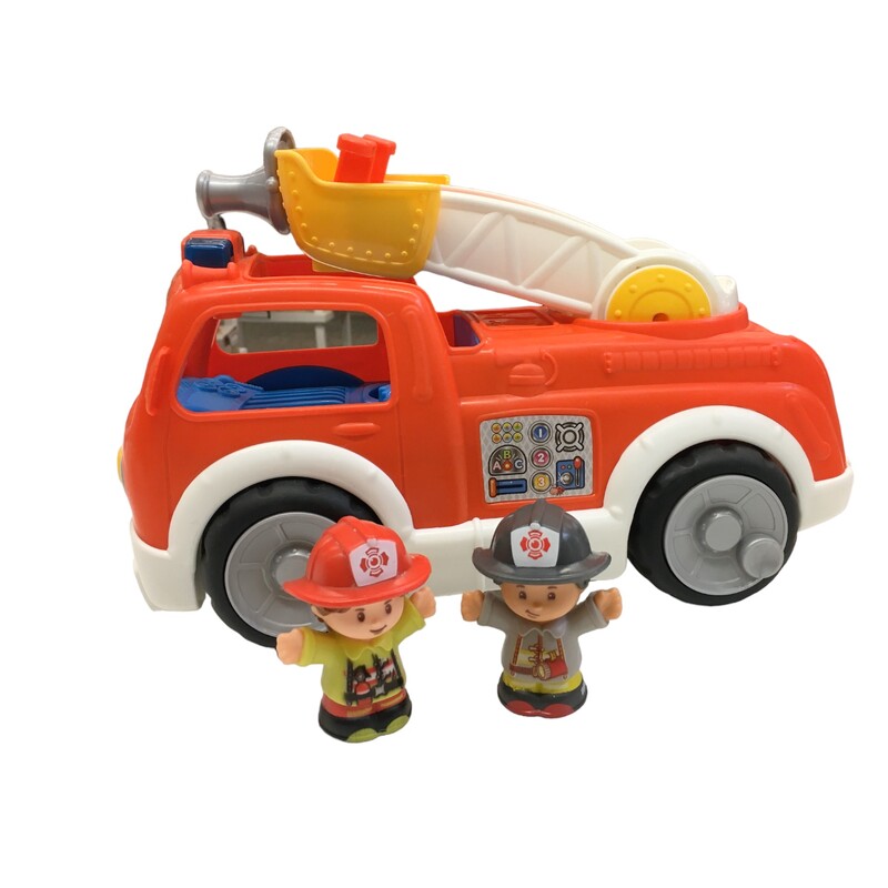 Fire Truck, Toys

Located at Pipsqueak Resale Boutique inside the Vancouver Mall or online at:

#resalerocks #pipsqueakresale #vancouverwa #portland #reusereducerecycle #fashiononabudget #chooseused #consignment #savemoney #shoplocal #weship #keepusopen #shoplocalonline #resale #resaleboutique #mommyandme #minime #fashion #reseller                                                                                                                                      All items are photographed prior to being steamed. Cross posted, items are located at #PipsqueakResaleBoutique, payments accepted: cash, paypal & credit cards. Any flaws will be described in the comments. More pictures available with link above. Local pick up available at the #VancouverMall, tax will be added (not included in price), shipping available (not included in price, *Clothing, shoes, books & DVDs for $6.99; please contact regarding shipment of toys or other larger items), item can be placed on hold with communication, message with any questions. Join Pipsqueak Resale - Online to see all the new items! Follow us on IG @pipsqueakresale & Thanks for looking! Due to the nature of consignment, any known flaws will be described; ALL SHIPPED SALES ARE FINAL. All items are currently located inside Pipsqueak Resale Boutique as a store front items purchased on location before items are prepared for shipment will be refunded.