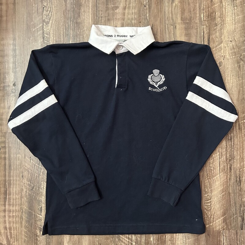 Rugby Nation Polo