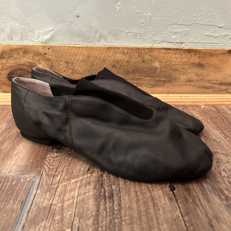 Bloch Dance Shoe, Black, Size: Shoes 9