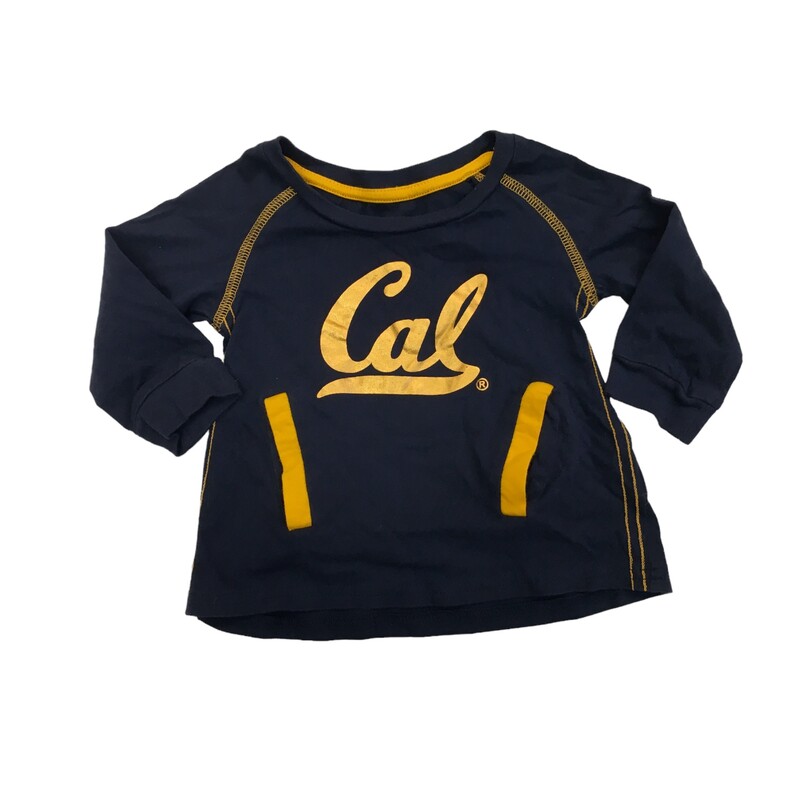 Long Sleeve Shirt (Cal), Girl, Size: 6/12m

Located at Pipsqueak Resale Boutique inside the Vancouver Mall or online at:

#resalerocks #pipsqueakresale #vancouverwa #portland #reusereducerecycle #fashiononabudget #chooseused #consignment #savemoney #shoplocal #weship #keepusopen #shoplocalonline #resale #resaleboutique #mommyandme #minime #fashion #reseller                                                                                                                                      All items are photographed prior to being steamed. Cross posted, items are located at #PipsqueakResaleBoutique, payments accepted: cash, paypal & credit cards. Any flaws will be described in the comments. More pictures available with link above. Local pick up available at the #VancouverMall, tax will be added (not included in price), shipping available (not included in price, *Clothing, shoes, books & DVDs for $6.99; please contact regarding shipment of toys or other larger items), item can be placed on hold with communication, message with any questions. Join Pipsqueak Resale - Online to see all the new items! Follow us on IG @pipsqueakresale & Thanks for looking! Due to the nature of consignment, any known flaws will be described; ALL SHIPPED SALES ARE FINAL. All items are currently located inside Pipsqueak Resale Boutique as a store front items purchased on location before items are prepared for shipment will be refunded.