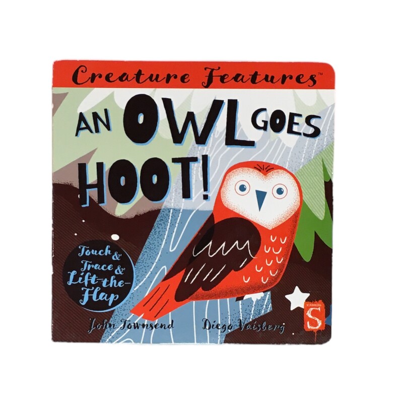 An Owl Goes Hoot!
