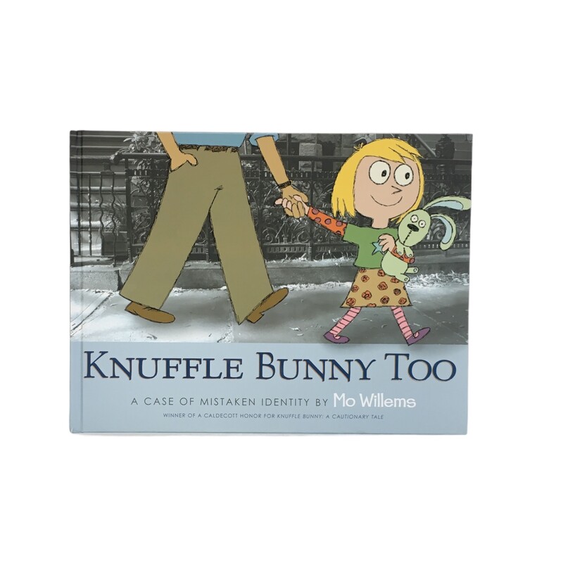Knuffle Bunny Too, Book

Located at Pipsqueak Resale Boutique inside the Vancouver Mall or online at:

#resalerocks #pipsqueakresale #vancouverwa #portland #reusereducerecycle #fashiononabudget #chooseused #consignment #savemoney #shoplocal #weship #keepusopen #shoplocalonline #resale #resaleboutique #mommyandme #minime #fashion #reseller                                                                                                                                      All items are photographed prior to being steamed. Cross posted, items are located at #PipsqueakResaleBoutique, payments accepted: cash, paypal & credit cards. Any flaws will be described in the comments. More pictures available with link above. Local pick up available at the #VancouverMall, tax will be added (not included in price), shipping available (not included in price, *Clothing, shoes, books & DVDs for $6.99; please contact regarding shipment of toys or other larger items), item can be placed on hold with communication, message with any questions. Join Pipsqueak Resale - Online to see all the new items! Follow us on IG @pipsqueakresale & Thanks for looking! Due to the nature of consignment, any known flaws will be described; ALL SHIPPED SALES ARE FINAL. All items are currently located inside Pipsqueak Resale Boutique as a store front items purchased on location before items are prepared for shipment will be refunded.