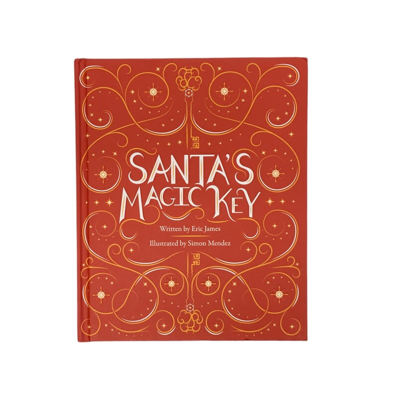 Santas Magic Key, Book

Located at Pipsqueak Resale Boutique inside the Vancouver Mall or online at:

#resalerocks #pipsqueakresale #vancouverwa #portland #reusereducerecycle #fashiononabudget #chooseused #consignment #savemoney #shoplocal #weship #keepusopen #shoplocalonline #resale #resaleboutique #mommyandme #minime #fashion #reseller                                                                                                                                      All items are photographed prior to being steamed. Cross posted, items are located at #PipsqueakResaleBoutique, payments accepted: cash, paypal & credit cards. Any flaws will be described in the comments. More pictures available with link above. Local pick up available at the #VancouverMall, tax will be added (not included in price), shipping available (not included in price, *Clothing, shoes, books & DVDs for $6.99; please contact regarding shipment of toys or other larger items), item can be placed on hold with communication, message with any questions. Join Pipsqueak Resale - Online to see all the new items! Follow us on IG @pipsqueakresale & Thanks for looking! Due to the nature of consignment, any known flaws will be described; ALL SHIPPED SALES ARE FINAL. All items are currently located inside Pipsqueak Resale Boutique as a store front items purchased on location before items are prepared for shipment will be refunded.