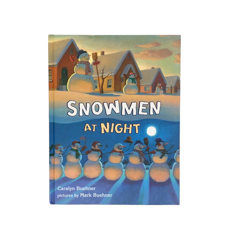 Snowmen At Night, Book

Located at Pipsqueak Resale Boutique inside the Vancouver Mall or online at:

#resalerocks #pipsqueakresale #vancouverwa #portland #reusereducerecycle #fashiononabudget #chooseused #consignment #savemoney #shoplocal #weship #keepusopen #shoplocalonline #resale #resaleboutique #mommyandme #minime #fashion #reseller                                                                                                                                      All items are photographed prior to being steamed. Cross posted, items are located at #PipsqueakResaleBoutique, payments accepted: cash, paypal & credit cards. Any flaws will be described in the comments. More pictures available with link above. Local pick up available at the #VancouverMall, tax will be added (not included in price), shipping available (not included in price, *Clothing, shoes, books & DVDs for $6.99; please contact regarding shipment of toys or other larger items), item can be placed on hold with communication, message with any questions. Join Pipsqueak Resale - Online to see all the new items! Follow us on IG @pipsqueakresale & Thanks for looking! Due to the nature of consignment, any known flaws will be described; ALL SHIPPED SALES ARE FINAL. All items are currently located inside Pipsqueak Resale Boutique as a store front items purchased on location before items are prepared for shipment will be refunded.