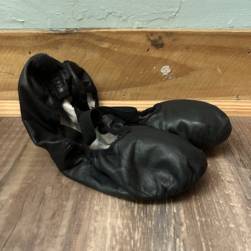 Bloch Ballet Shoe, Black, Size: Shoes 8.5