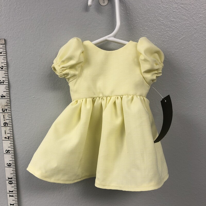 Suellas Sewing, Size: Dress, Item: 18in