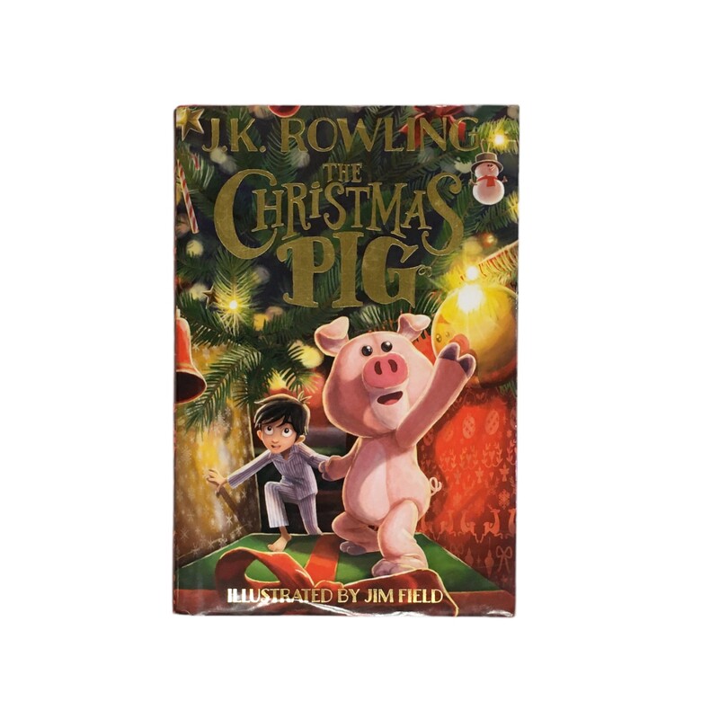 The Christmas Pig, Book

Located at Pipsqueak Resale Boutique inside the Vancouver Mall or online at:

#resalerocks #pipsqueakresale #vancouverwa #portland #reusereducerecycle #fashiononabudget #chooseused #consignment #savemoney #shoplocal #weship #keepusopen #shoplocalonline #resale #resaleboutique #mommyandme #minime #fashion #reseller                                                                                                                                      All items are photographed prior to being steamed. Cross posted, items are located at #PipsqueakResaleBoutique, payments accepted: cash, paypal & credit cards. Any flaws will be described in the comments. More pictures available with link above. Local pick up available at the #VancouverMall, tax will be added (not included in price), shipping available (not included in price, *Clothing, shoes, books & DVDs for $6.99; please contact regarding shipment of toys or other larger items), item can be placed on hold with communication, message with any questions. Join Pipsqueak Resale - Online to see all the new items! Follow us on IG @pipsqueakresale & Thanks for looking! Due to the nature of consignment, any known flaws will be described; ALL SHIPPED SALES ARE FINAL. All items are currently located inside Pipsqueak Resale Boutique as a store front items purchased on location before items are prepared for shipment will be refunded.