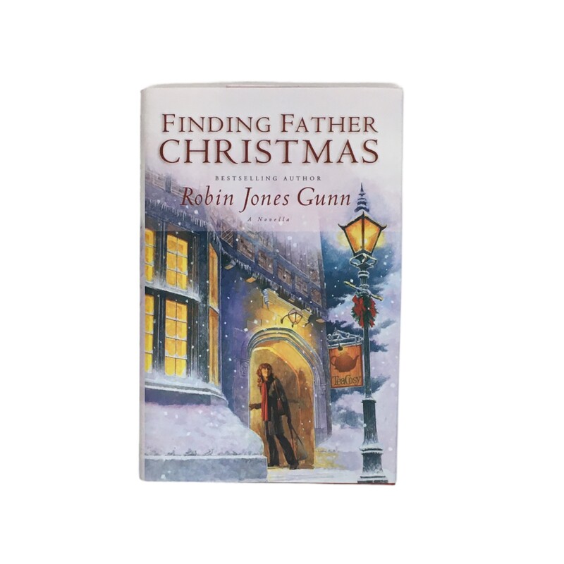 Finding Father Christmas