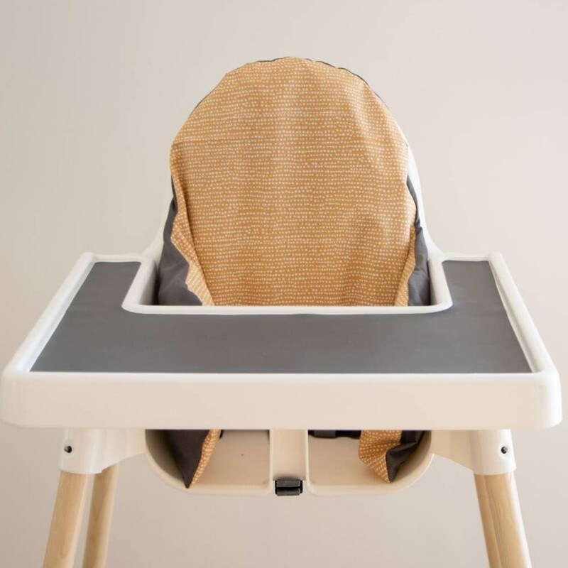 Little ZigZags, Size: Highchair, Item: Cover