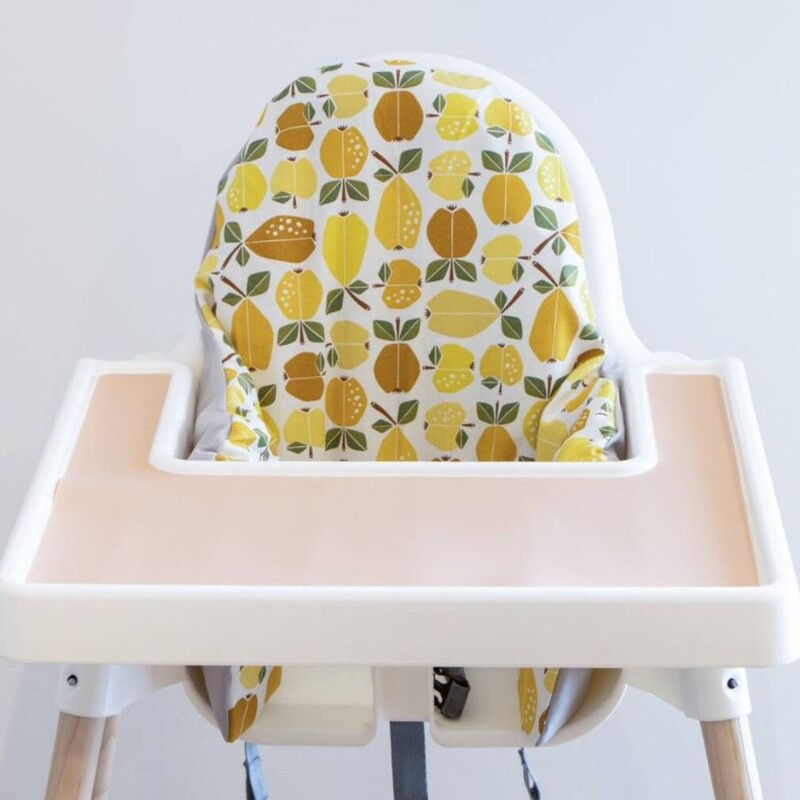Little ZigZags, Size: Highchair, Item: Cover
