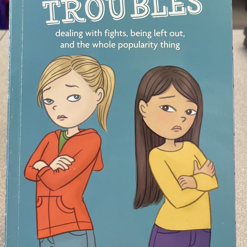 Friendship Troubles, Multi, Size: Paperback