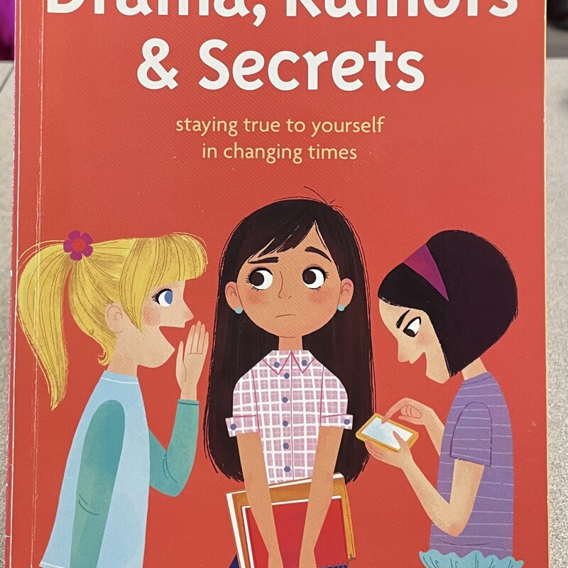 Drama Rumors & Secrets, Multi, Size: Paperback