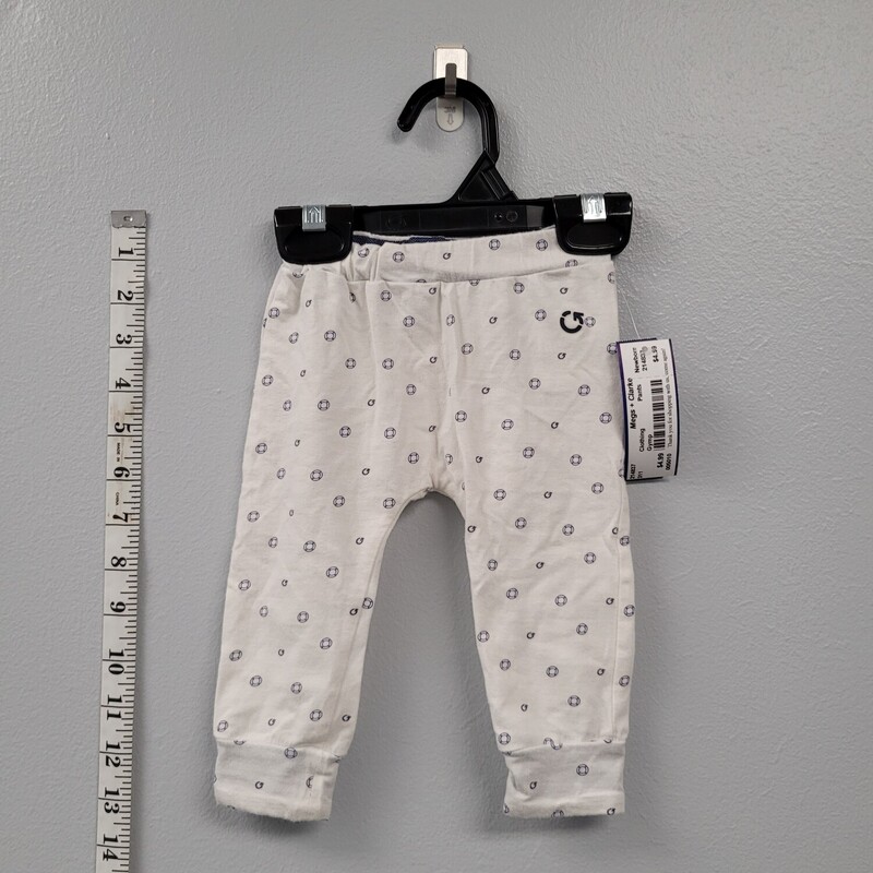 Gymp, Size: Newborn, Item: Pants