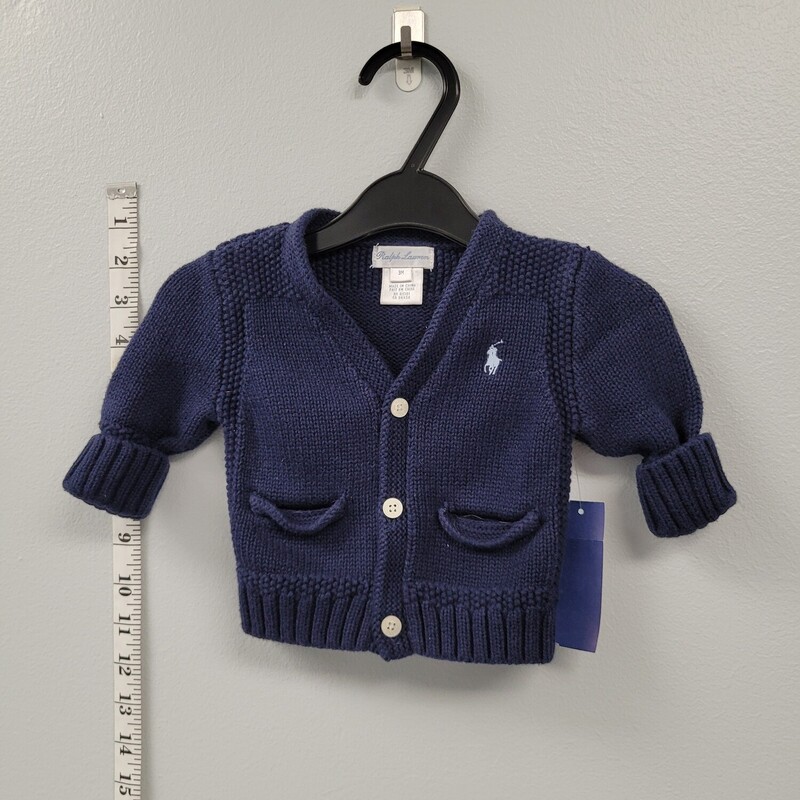Ralph Lauren, Size: 3m, Item: Sweater