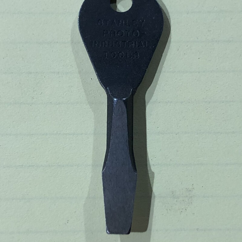 Keychain Screwdriver