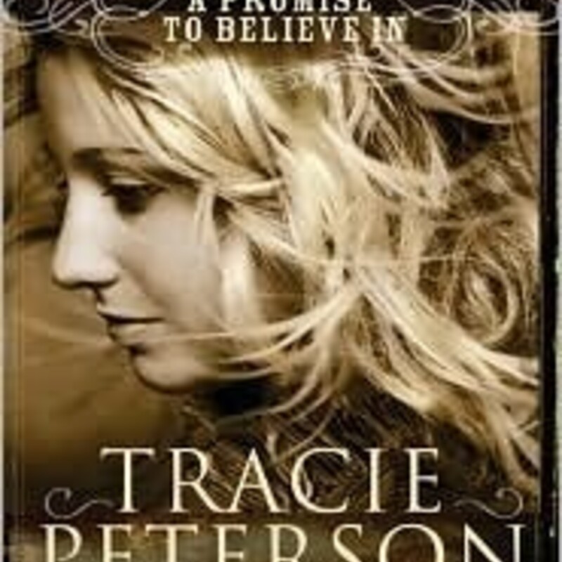 Audio
Brides of Gallatin County #1
A Promise to Believe In

Tracie Peterson

New historical series set in frontier Montana from a best-selling author; three sisters run a boarding house and find love in the midst of tragedy.