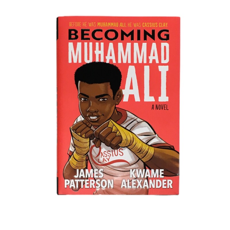 Becoming Muhammad Ali, Book

Located at Pipsqueak Resale Boutique inside the Vancouver Mall or online at:

#resalerocks #pipsqueakresale #vancouverwa #portland #reusereducerecycle #fashiononabudget #chooseused #consignment #savemoney #shoplocal #weship #keepusopen #shoplocalonline #resale #resaleboutique #mommyandme #minime #fashion #reseller                                                                                                                                      All items are photographed prior to being steamed. Cross posted, items are located at #PipsqueakResaleBoutique, payments accepted: cash, paypal & credit cards. Any flaws will be described in the comments. More pictures available with link above. Local pick up available at the #VancouverMall, tax will be added (not included in price), shipping available (not included in price, *Clothing, shoes, books & DVDs for $6.99; please contact regarding shipment of toys or other larger items), item can be placed on hold with communication, message with any questions. Join Pipsqueak Resale - Online to see all the new items! Follow us on IG @pipsqueakresale & Thanks for looking! Due to the nature of consignment, any known flaws will be described; ALL SHIPPED SALES ARE FINAL. All items are currently located inside Pipsqueak Resale Boutique as a store front items purchased on location before items are prepared for shipment will be refunded.