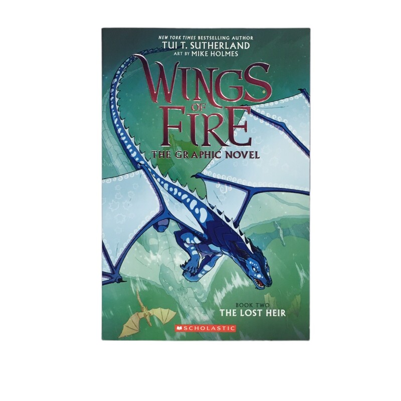 Wings Of Fire #2