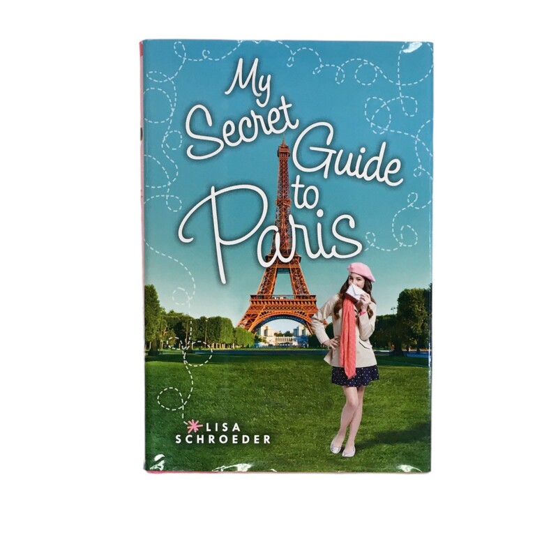 My Secret Guide To Paris