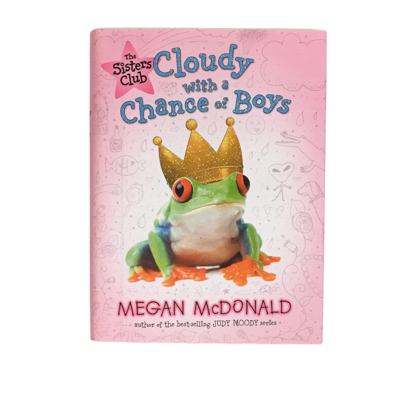 Cloudy With A Chance Of Boys, Book

Located at Pipsqueak Resale Boutique inside the Vancouver Mall or online at:

#resalerocks #pipsqueakresale #vancouverwa #portland #reusereducerecycle #fashiononabudget #chooseused #consignment #savemoney #shoplocal #weship #keepusopen #shoplocalonline #resale #resaleboutique #mommyandme #minime #fashion #reseller                                                                                                                                      All items are photographed prior to being steamed. Cross posted, items are located at #PipsqueakResaleBoutique, payments accepted: cash, paypal & credit cards. Any flaws will be described in the comments. More pictures available with link above. Local pick up available at the #VancouverMall, tax will be added (not included in price), shipping available (not included in price, *Clothing, shoes, books & DVDs for $6.99; please contact regarding shipment of toys or other larger items), item can be placed on hold with communication, message with any questions. Join Pipsqueak Resale - Online to see all the new items! Follow us on IG @pipsqueakresale & Thanks for looking! Due to the nature of consignment, any known flaws will be described; ALL SHIPPED SALES ARE FINAL. All items are currently located inside Pipsqueak Resale Boutique as a store front items purchased on location before items are prepared for shipment will be refunded.