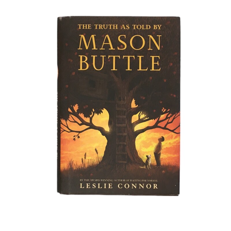 The Truth As Told By Mason Buttle, Book

Located at Pipsqueak Resale Boutique inside the Vancouver Mall or online at:

#resalerocks #pipsqueakresale #vancouverwa #portland #reusereducerecycle #fashiononabudget #chooseused #consignment #savemoney #shoplocal #weship #keepusopen #shoplocalonline #resale #resaleboutique #mommyandme #minime #fashion #reseller                                                                                                                                      All items are photographed prior to being steamed. Cross posted, items are located at #PipsqueakResaleBoutique, payments accepted: cash, paypal & credit cards. Any flaws will be described in the comments. More pictures available with link above. Local pick up available at the #VancouverMall, tax will be added (not included in price), shipping available (not included in price, *Clothing, shoes, books & DVDs for $6.99; please contact regarding shipment of toys or other larger items), item can be placed on hold with communication, message with any questions. Join Pipsqueak Resale - Online to see all the new items! Follow us on IG @pipsqueakresale & Thanks for looking! Due to the nature of consignment, any known flaws will be described; ALL SHIPPED SALES ARE FINAL. All items are currently located inside Pipsqueak Resale Boutique as a store front items purchased on location before items are prepared for shipment will be refunded.