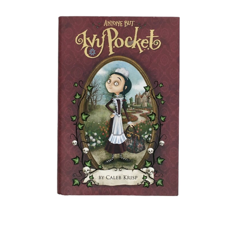 Anyone But Ivy Pocket