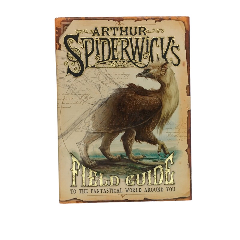 Arthur Spiderwicks Field Guide To The Fantastical World Around You, Book

Located at Pipsqueak Resale Boutique inside the Vancouver Mall or online at:

#resalerocks #pipsqueakresale #vancouverwa #portland #reusereducerecycle #fashiononabudget #chooseused #consignment #savemoney #shoplocal #weship #keepusopen #shoplocalonline #resale #resaleboutique #mommyandme #minime #fashion #reseller                                                                                                                                      All items are photographed prior to being steamed. Cross posted, items are located at #PipsqueakResaleBoutique, payments accepted: cash, paypal & credit cards. Any flaws will be described in the comments. More pictures available with link above. Local pick up available at the #VancouverMall, tax will be added (not included in price), shipping available (not included in price, *Clothing, shoes, books & DVDs for $6.99; please contact regarding shipment of toys or other larger items), item can be placed on hold with communication, message with any questions. Join Pipsqueak Resale - Online to see all the new items! Follow us on IG @pipsqueakresale & Thanks for looking! Due to the nature of consignment, any known flaws will be described; ALL SHIPPED SALES ARE FINAL. All items are currently located inside Pipsqueak Resale Boutique as a store front items purchased on location before items are prepared for shipment will be refunded.