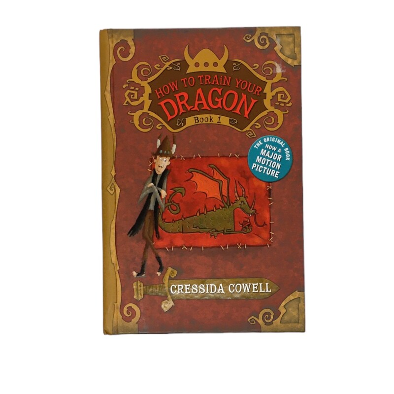 How To Train Your Dragon #1, Book

Located at Pipsqueak Resale Boutique inside the Vancouver Mall or online at:

#resalerocks #pipsqueakresale #vancouverwa #portland #reusereducerecycle #fashiononabudget #chooseused #consignment #savemoney #shoplocal #weship #keepusopen #shoplocalonline #resale #resaleboutique #mommyandme #minime #fashion #reseller                                                                                                                                      All items are photographed prior to being steamed. Cross posted, items are located at #PipsqueakResaleBoutique, payments accepted: cash, paypal & credit cards. Any flaws will be described in the comments. More pictures available with link above. Local pick up available at the #VancouverMall, tax will be added (not included in price), shipping available (not included in price, *Clothing, shoes, books & DVDs for $6.99; please contact regarding shipment of toys or other larger items), item can be placed on hold with communication, message with any questions. Join Pipsqueak Resale - Online to see all the new items! Follow us on IG @pipsqueakresale & Thanks for looking! Due to the nature of consignment, any known flaws will be described; ALL SHIPPED SALES ARE FINAL. All items are currently located inside Pipsqueak Resale Boutique as a store front items purchased on location before items are prepared for shipment will be refunded.