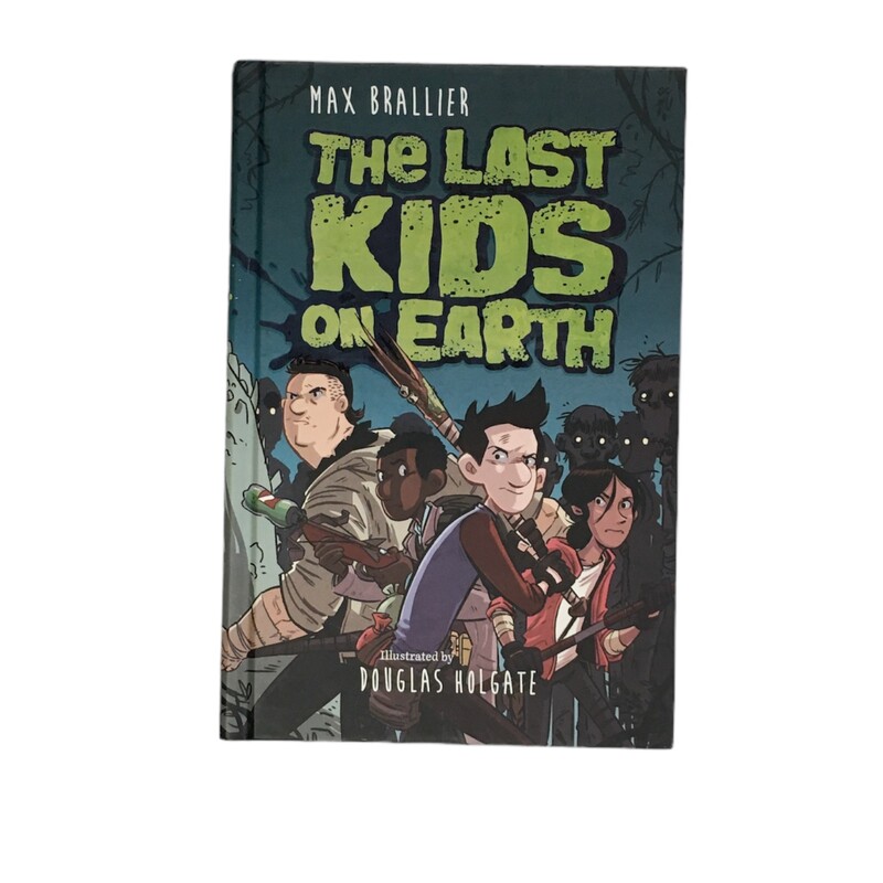 The Last Kids On Earth, Book

Located at Pipsqueak Resale Boutique inside the Vancouver Mall or online at:

#resalerocks #pipsqueakresale #vancouverwa #portland #reusereducerecycle #fashiononabudget #chooseused #consignment #savemoney #shoplocal #weship #keepusopen #shoplocalonline #resale #resaleboutique #mommyandme #minime #fashion #reseller                                                                                                                                      All items are photographed prior to being steamed. Cross posted, items are located at #PipsqueakResaleBoutique, payments accepted: cash, paypal & credit cards. Any flaws will be described in the comments. More pictures available with link above. Local pick up available at the #VancouverMall, tax will be added (not included in price), shipping available (not included in price, *Clothing, shoes, books & DVDs for $6.99; please contact regarding shipment of toys or other larger items), item can be placed on hold with communication, message with any questions. Join Pipsqueak Resale - Online to see all the new items! Follow us on IG @pipsqueakresale & Thanks for looking! Due to the nature of consignment, any known flaws will be described; ALL SHIPPED SALES ARE FINAL. All items are currently located inside Pipsqueak Resale Boutique as a store front items purchased on location before items are prepared for shipment will be refunded.